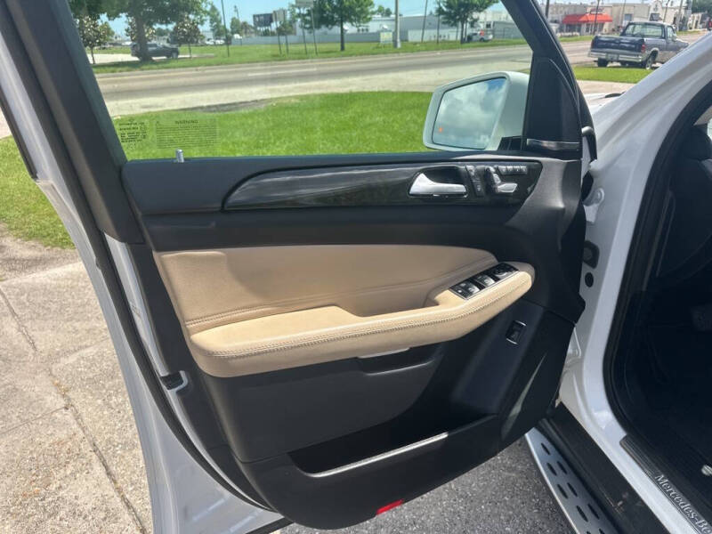 2019 Mercedes-Benz GLS GLS 450