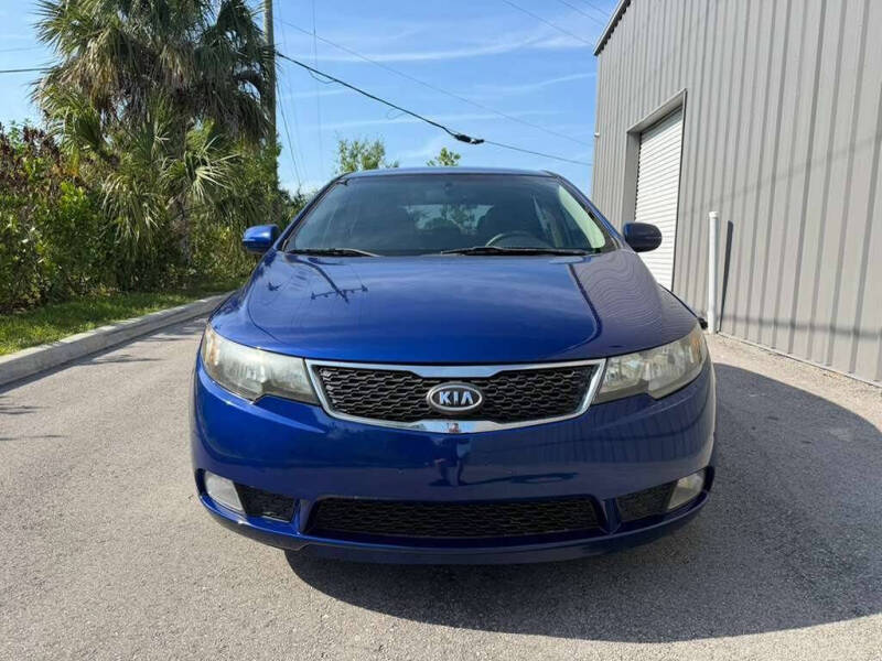2011 Kia Forte5 SX