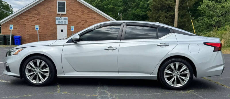 2019 Nissan Altima 2.5 S