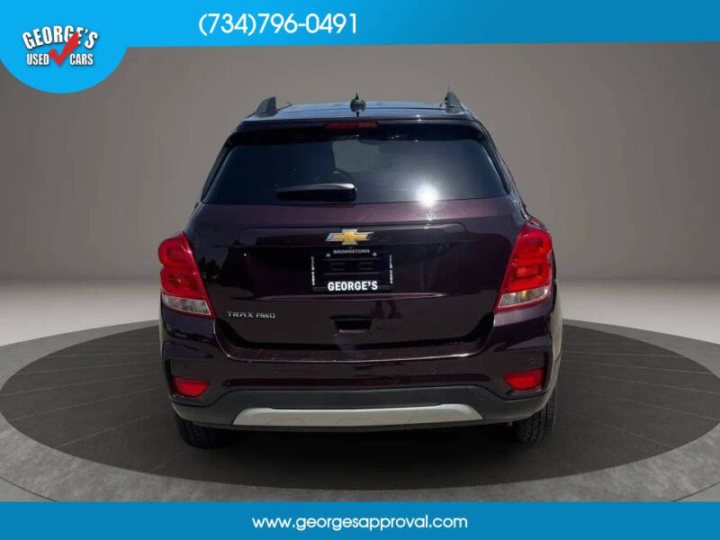 2022 Chevrolet Trax LT