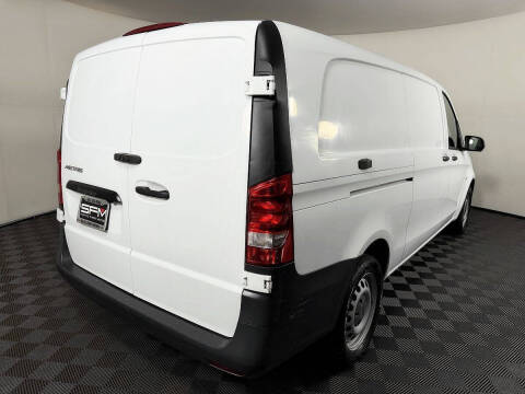 2020 Mercedes-Benz Metris Cargo