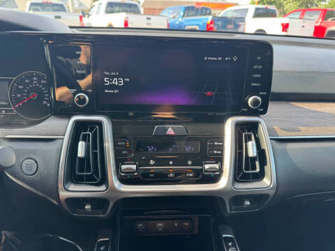 2022 Kia Sorento X-Line EX