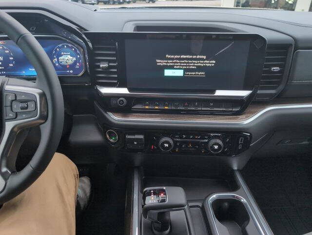 2026 Chevrolet Silverado 1500