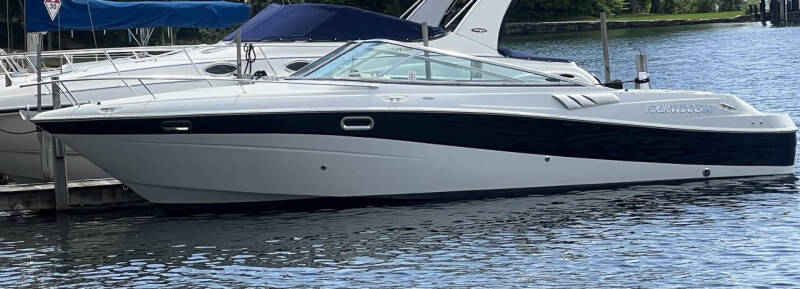 2002 Four Winns 285 Sundowner