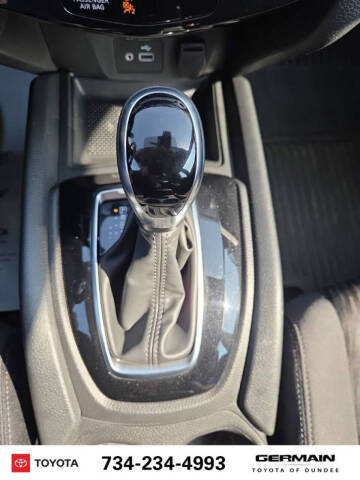 2020 Nissan Rogue S