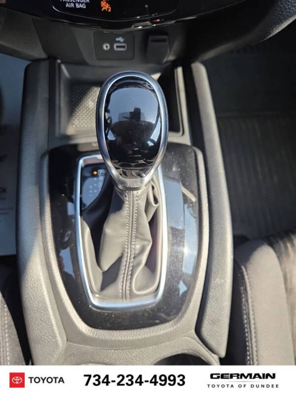 2020 Nissan Rogue S