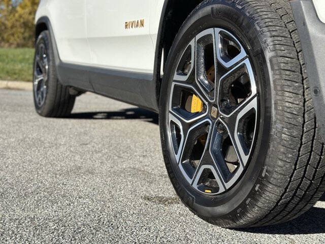 2022 Rivian R1S Launch Edition