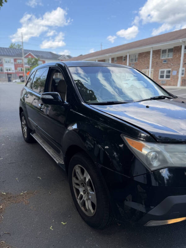 2008 Acura MDX SH-AWD