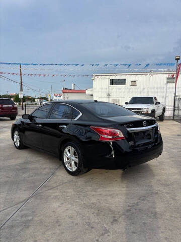 2013 Nissan Altima 2.5 SV