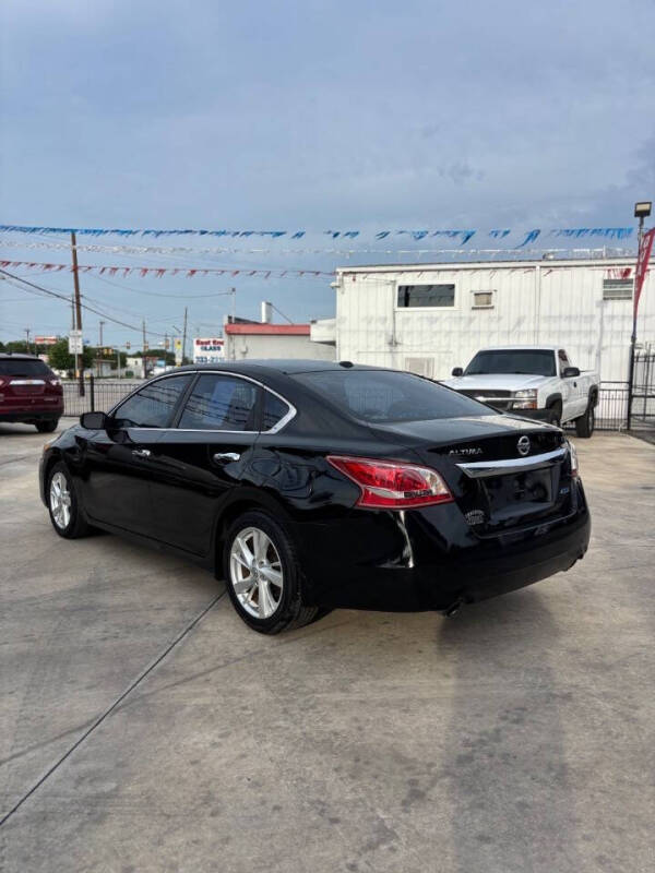 2013 Nissan Altima 2.5 SV
