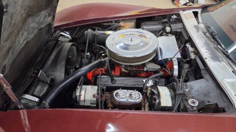 1976 Chevrolet Corvette