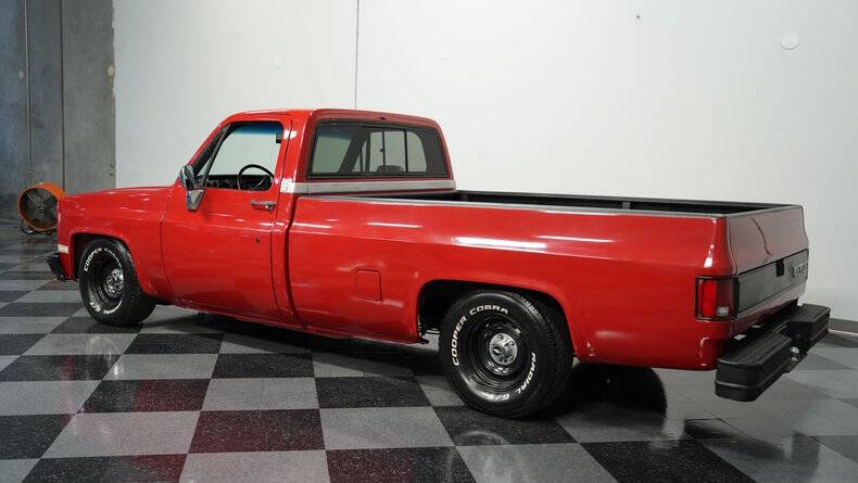 1986 Chevrolet C/K 10 Series