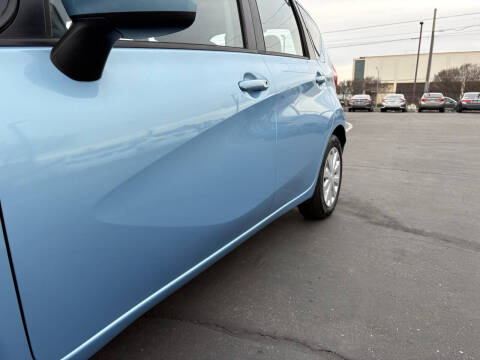 2015 Nissan Versa Note SV