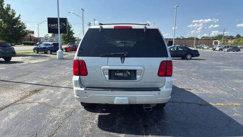 2004 Lincoln Navigator Luxury