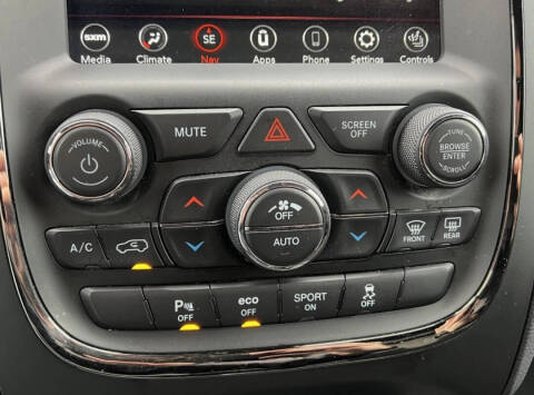 2020 Dodge Durango R/T