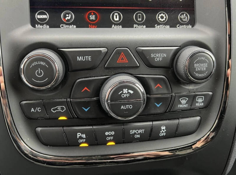 2020 Dodge Durango R/T