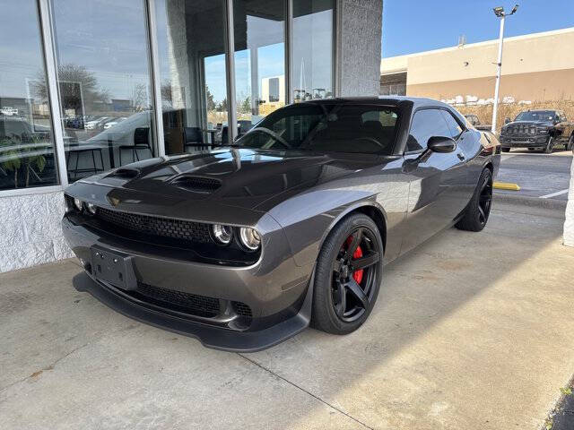 2021 Dodge Challenger