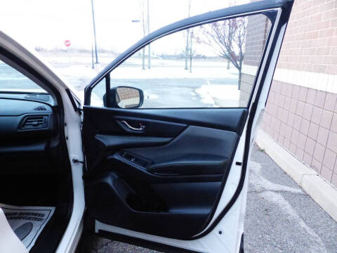 2023 Subaru Ascent Onyx Edition