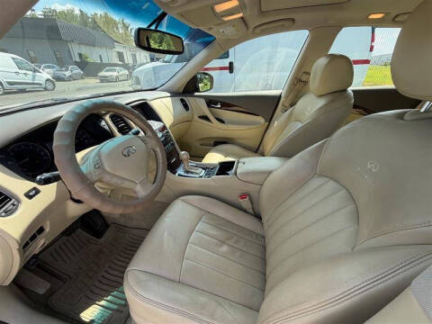 2012 Infiniti EX35 Journey