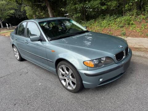 2002 BMW 3 Series 325i