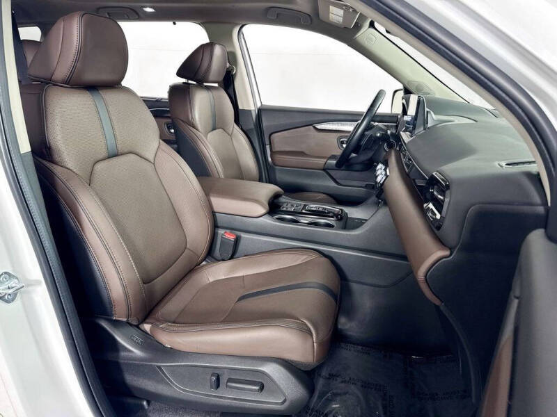 2024 Honda Pilot Elite