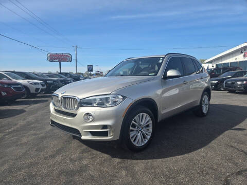 2015 BMW X5 xDrive50i