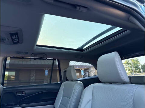 2016 Honda Pilot Elite