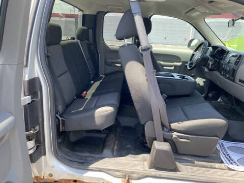 2013 Chevrolet Silverado 1500 Work Truck