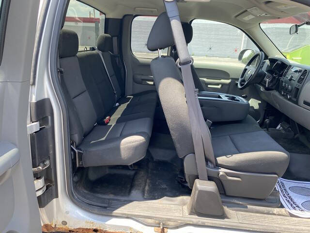 2013 Chevrolet Silverado 1500 Work Truck