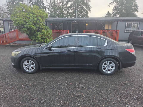 2010 Honda Accord LX-P