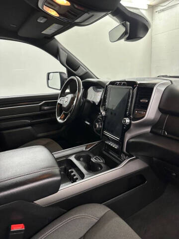 2023 RAM 1500