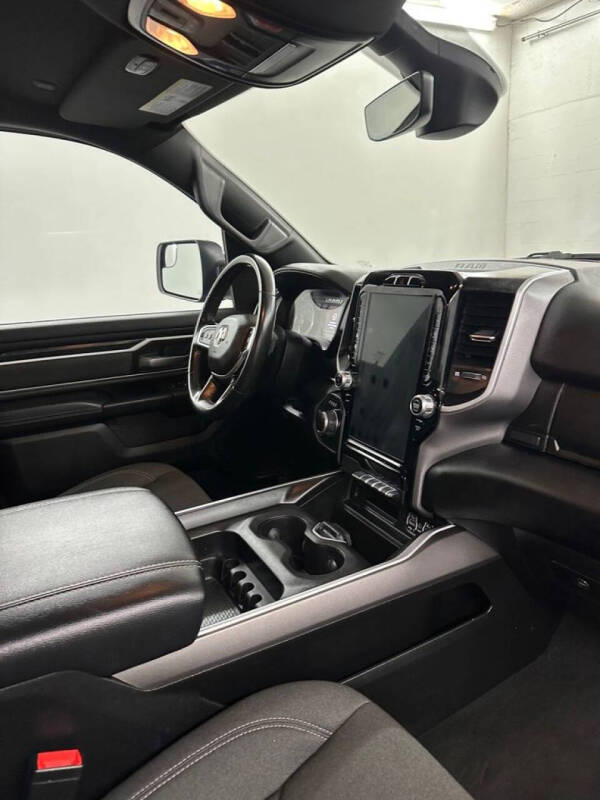 2023 RAM 1500