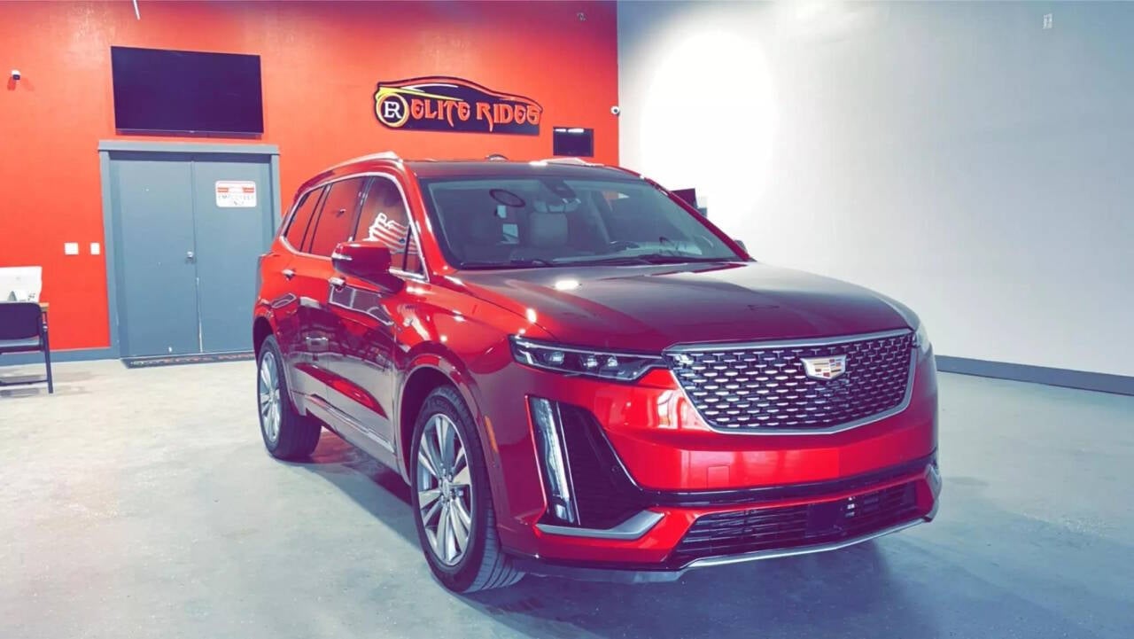 2023 Cadillac XT6 for sale at Elite Rides in Detroit, MI