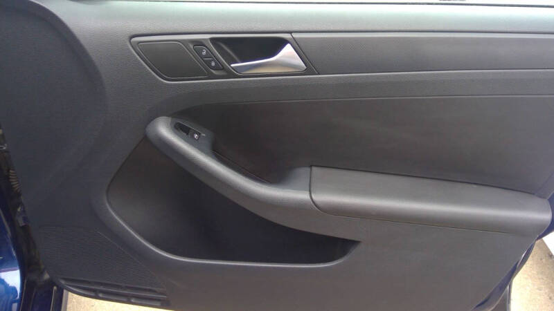 2011 Volkswagen Jetta SE