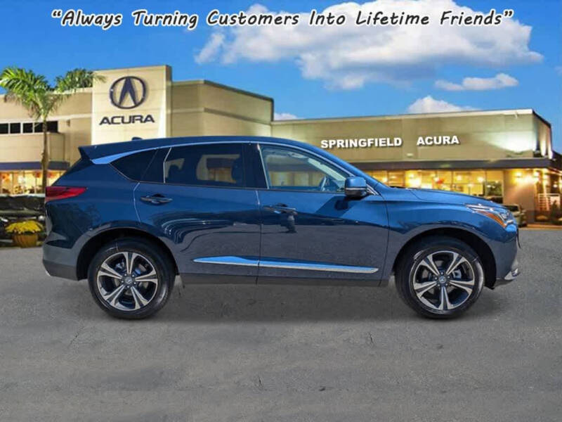 2026 Acura RDX SH-AWD w/Tech