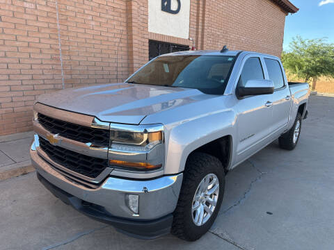 2018 Chevrolet Silverado 1500 for sale at Freedom  Automotive in Sierra Vista AZ