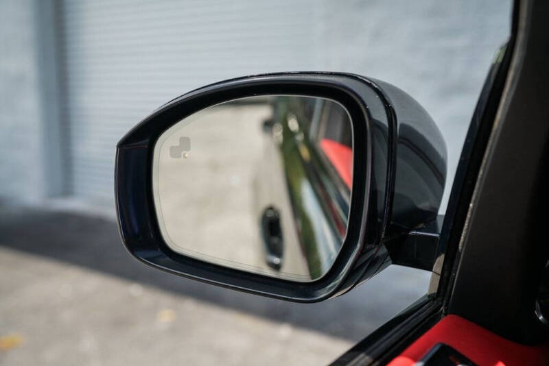 2019 Land Rover Range Rover Sport SVR