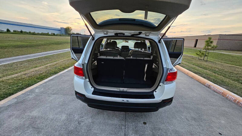 2013 Toyota Highlander