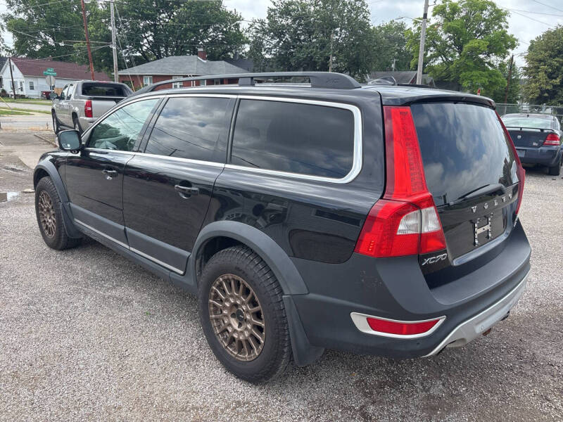 2013 Volvo XC70 T6