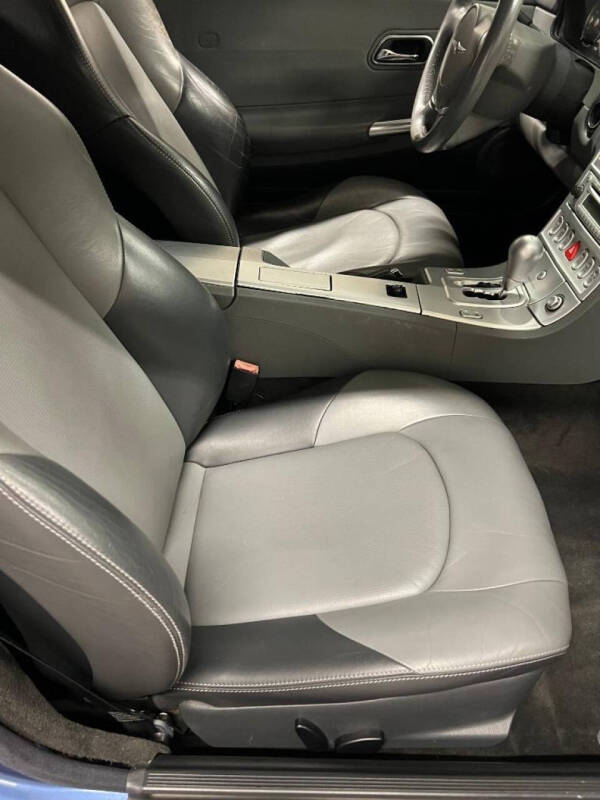 2005 Chrysler Crossfire Limited