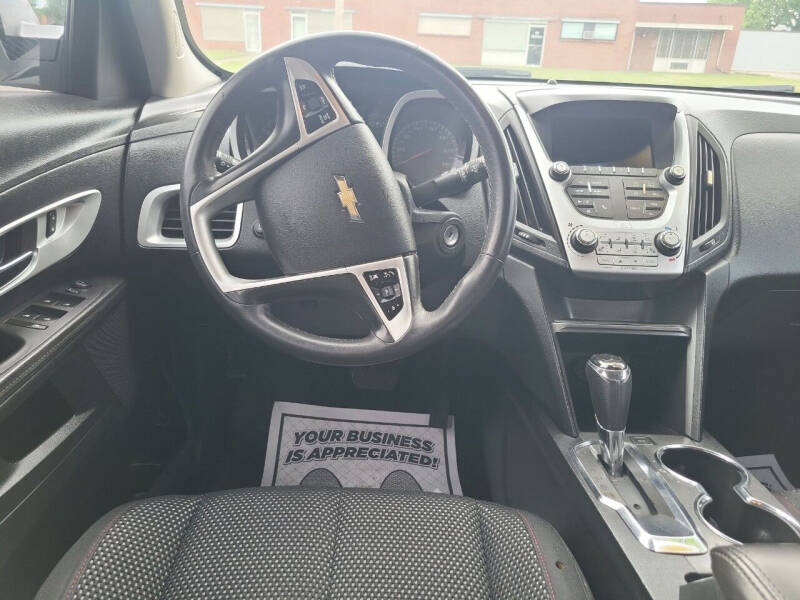 2016 Chevrolet Equinox LT