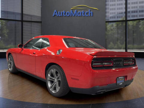 2020 Dodge Challenger