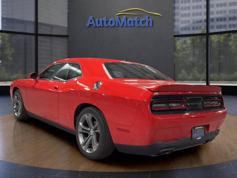 2020 Dodge Challenger