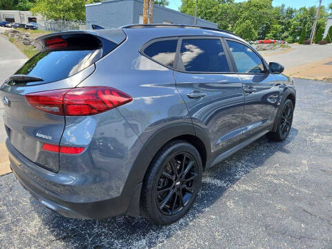 2019 Hyundai Tucson
