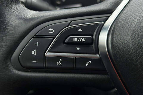 2021 Infiniti Q50 Luxe