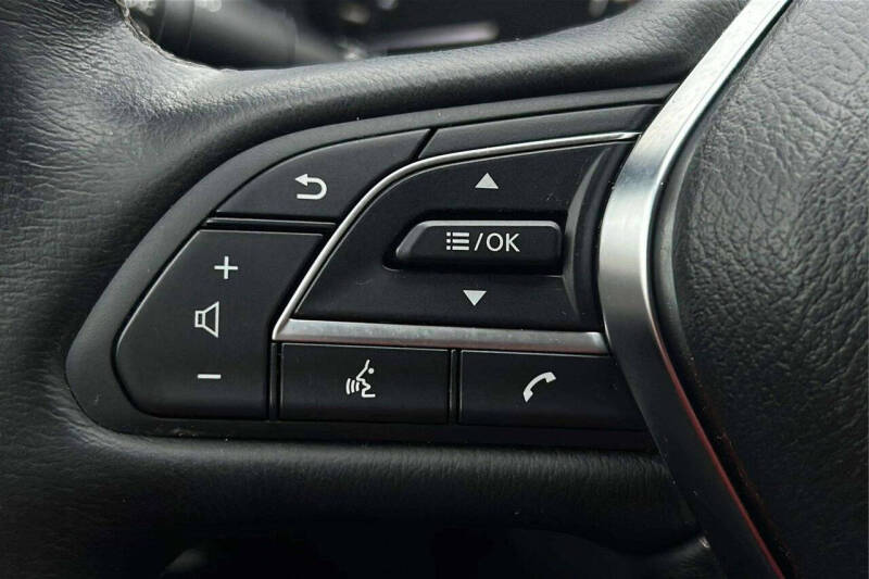 2021 Infiniti Q50 Luxe