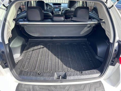 2016 Subaru Crosstrek 2.0i Limited