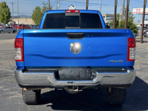 2020 RAM 2500 Tradesman