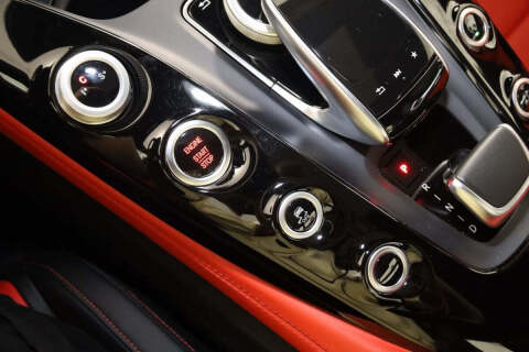 2017 Mercedes-Benz AMG GT