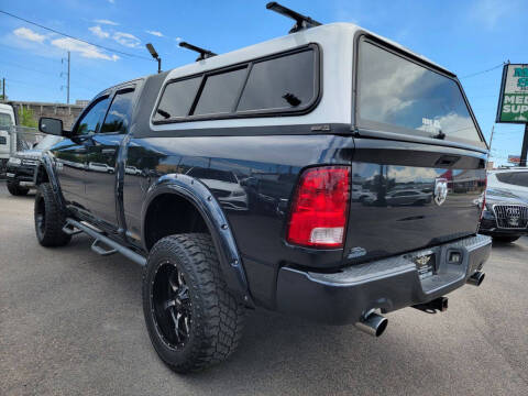 2014 RAM 1500 Express